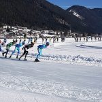 Schaatsen aankondiging