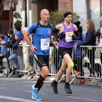 Marathon Dublin 2018 Martijn