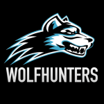 Wolfhunters-politie-ijshockey-logo