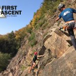 first ascent