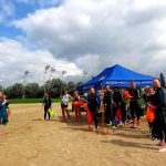 Eerste NPSB Open Water Clinic