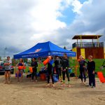 Eerste NPSB Open Water Clinic