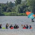 Eerste NPSB Open Water Clinic