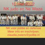 NK Judo en Ne Waza