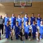 EK Kwalificatie basketbal toernooi Luxemburg