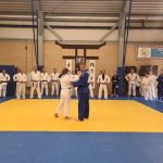 judo clinic mei 2 2022