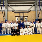 judo clinic mei 2022