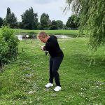 Mark wil helemaal niet 3x droppen op 1 hole