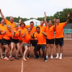 Kampioenschap Politie Tennis 2022