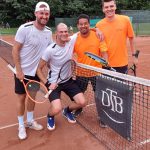 Kampioenschap Politie Tennis 2022