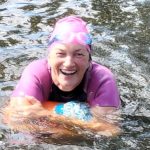 Miriam van de Hoorn – Swim to fight cancer