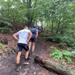 Hardlopen en wandelen in de achtertuin van Nijmegen