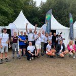 Hardlopen en wandelen in de achtertuin van Nijmegen