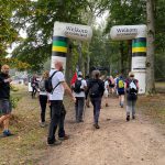 Hardlopen en wandelen in de achtertuin van Nijmegen