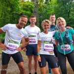 Hardlopen en wandelen in de achtertuin van Nijmegen