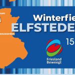 Winterfiets Elfstedentocht