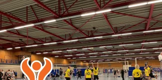 volleybaltoernooi Oost-Nederland