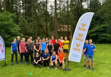 herstelsportgroep 5 in Bilthoven