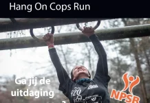 Hang on cops run Poster