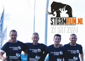 Stormrun 27okt 2024