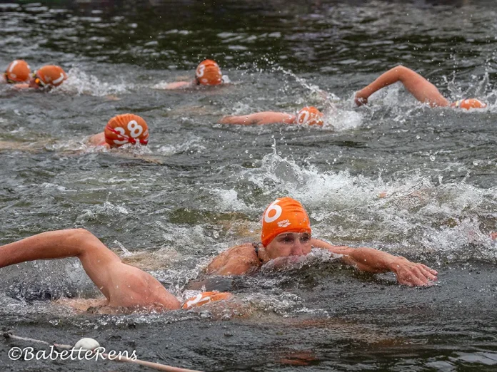 npsb-nk open Water Zwemmen