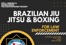 Brazilian Jiu Jitsu en boksen 2024