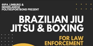 Brazilian Jiu Jitsu en boksen 2024