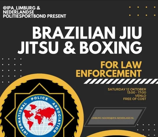 Brazilian Jiu Jitsu en boksen 2024