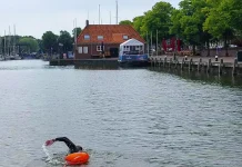 IJsselmeer-oversteek Bart