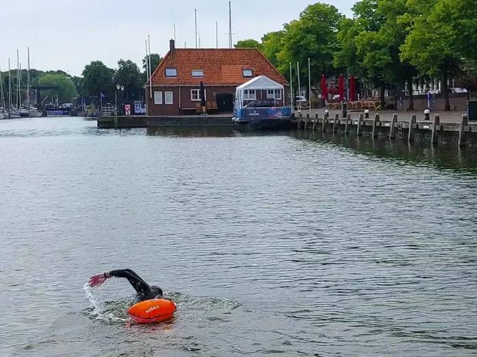 IJsselmeer-oversteek Bart