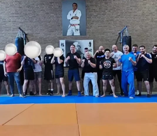 clinic-boksen-politiesport