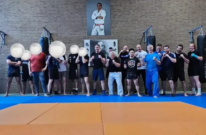 clinic-boksen-politiesport