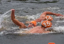 NK Open Water-zwemmen