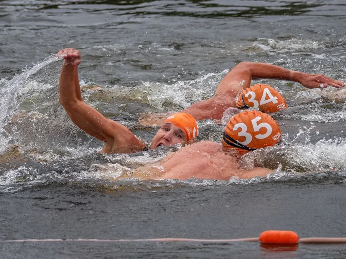 NK Open Water-zwemmen